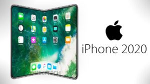 Apple New Foldable iPhone