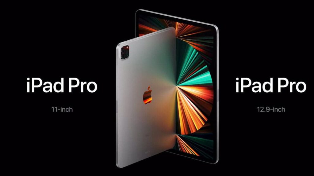 Apple launched iPad Pro and iPad