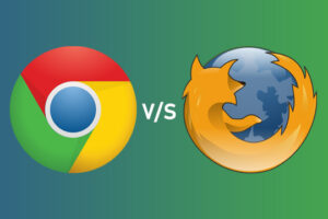 Firefox vs Google Chrome