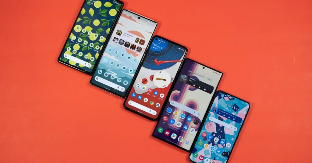 The Ultimate List of Top 8 Upcoming 5G Smartphones in 2022!
