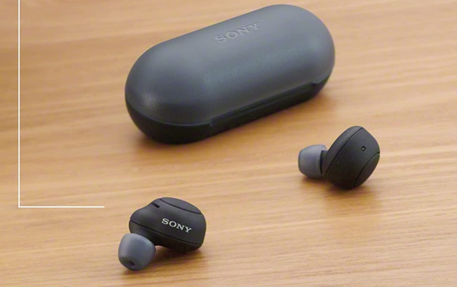 Sony WF-1000XM4 Truly Wireless Earbud