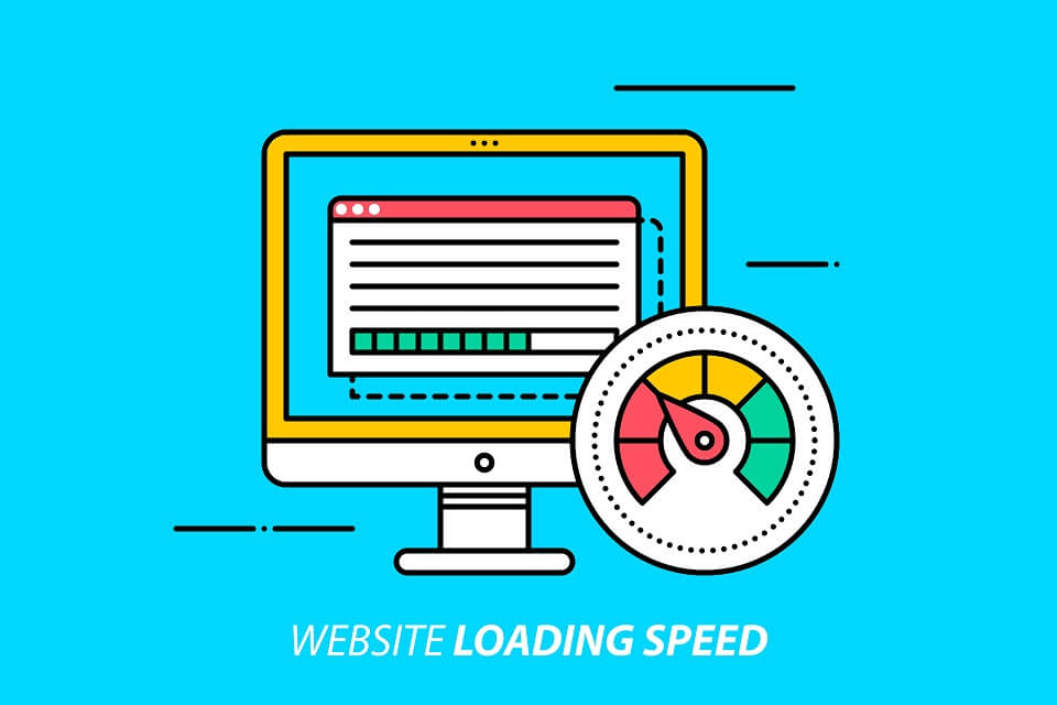 website speed