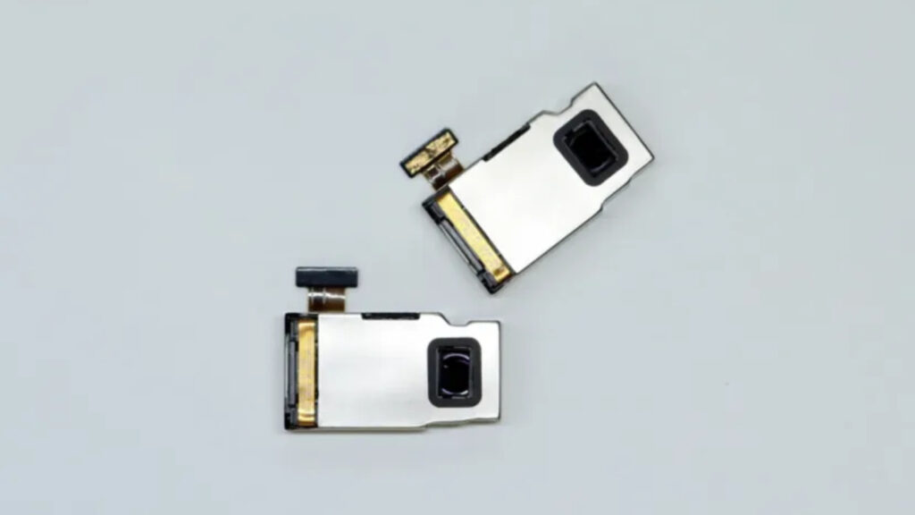 LG Camera module