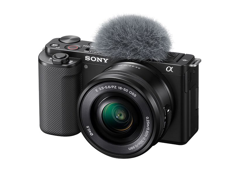 Sony ZV-E10: