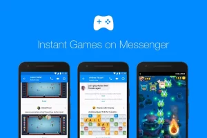 Play Games On Messenger
