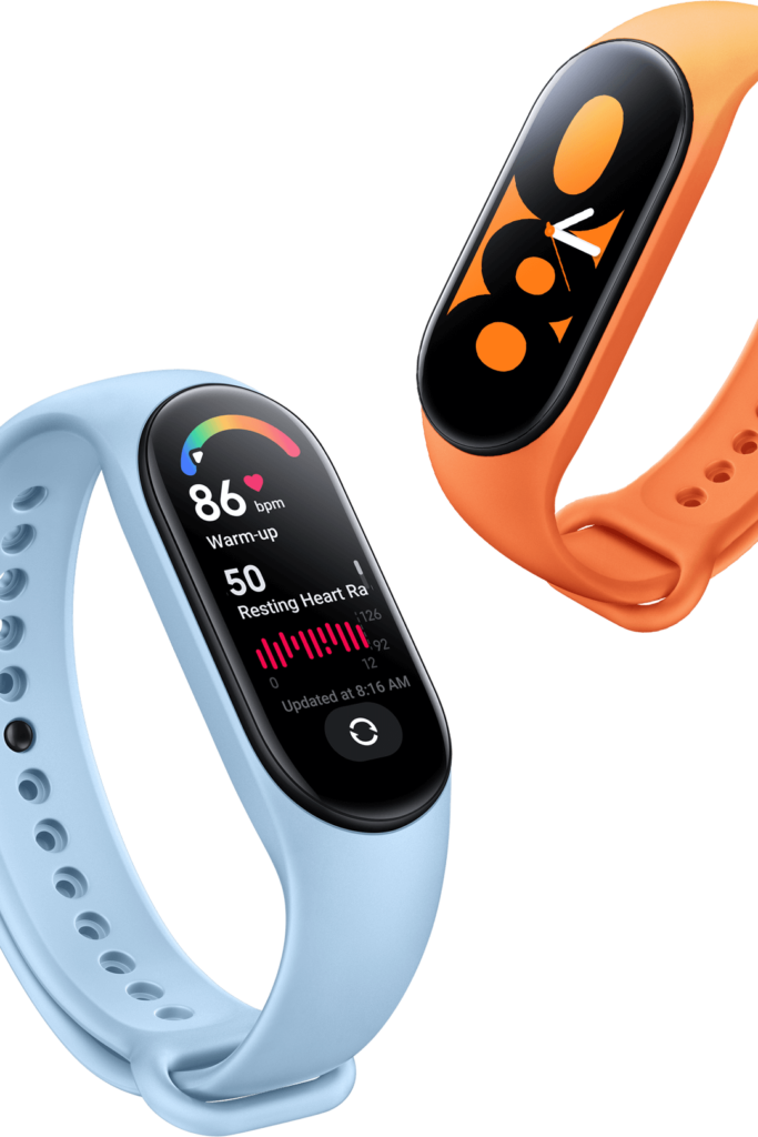 Fitness Trackers And Watches