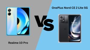 realme vs oneplus