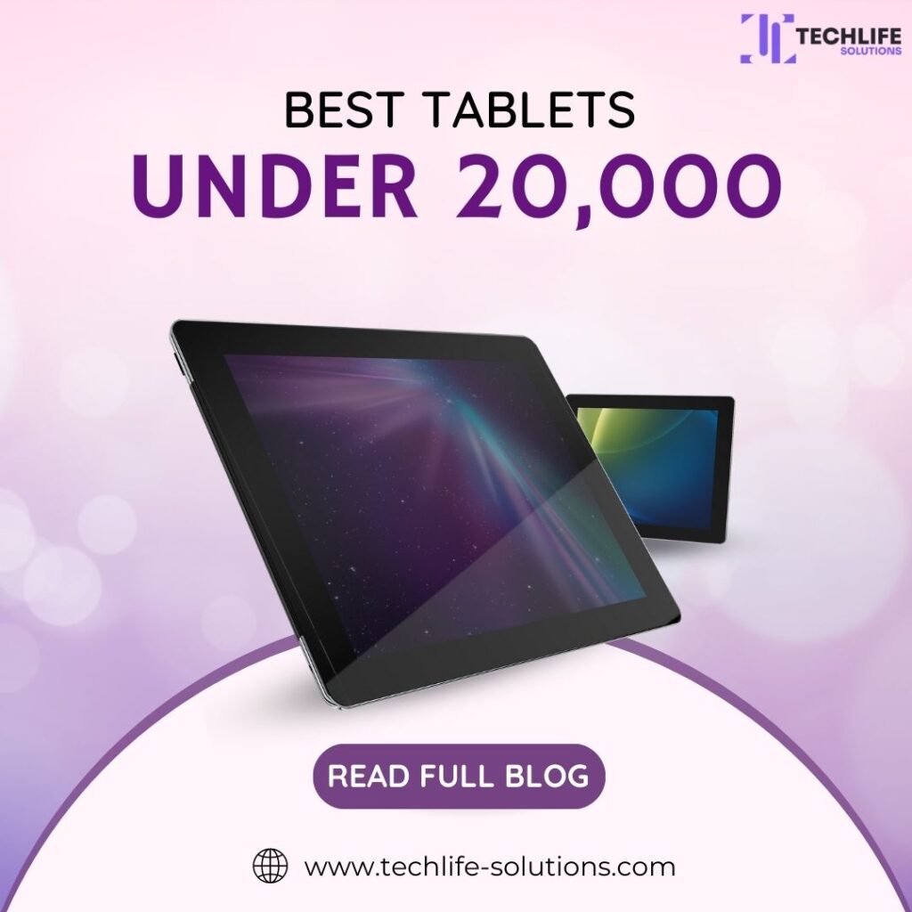 Tablets under 20000