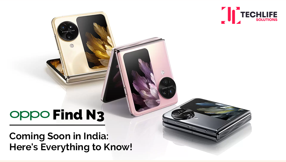 Coming Soon: The OPPO Find N3 Flip and Its Game-Changing Cover
