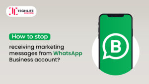 WhatsApp Business account