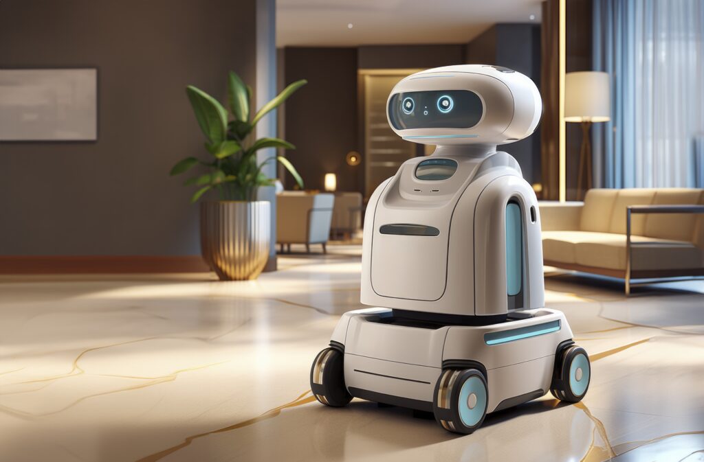 Miko 4 - The Most Intelligent Robotic Companion