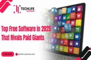 Top Free Software in 2025 That Rivals Paid Giants