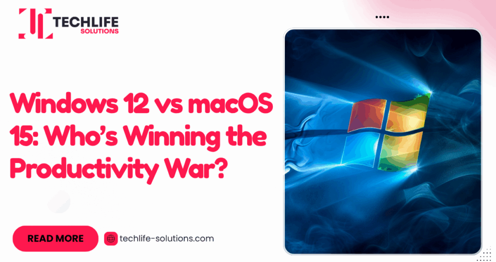 Windows 12 vs macOS 15