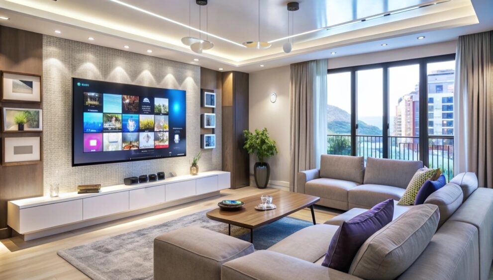 Smart Homes, Smarter Lives: How AI is Transforming Everyday Living