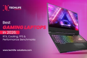 Gaming Laptops