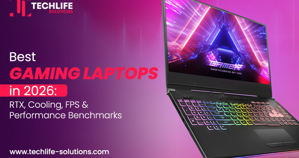 Gaming Laptops