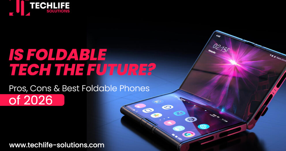 Foldable Phones