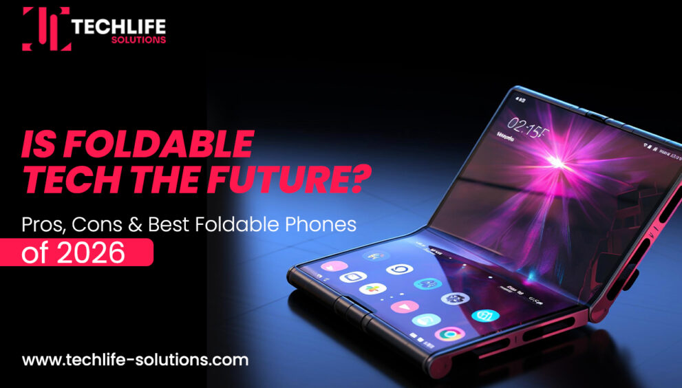 Foldable Phones
