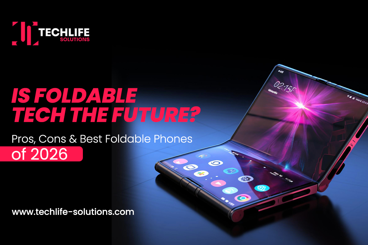 Foldable Phones