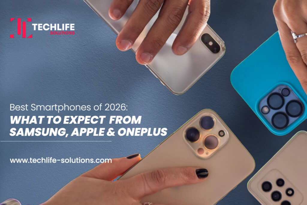 Best Smartphones of 2026