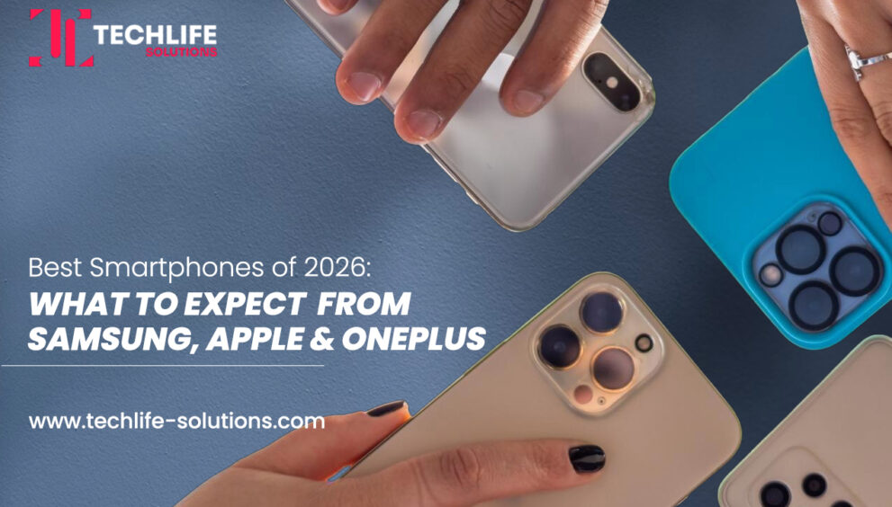 Best Smartphones of 2026